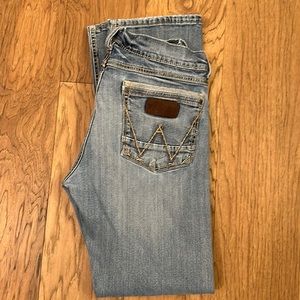 Wrangler Retro Slim Straight